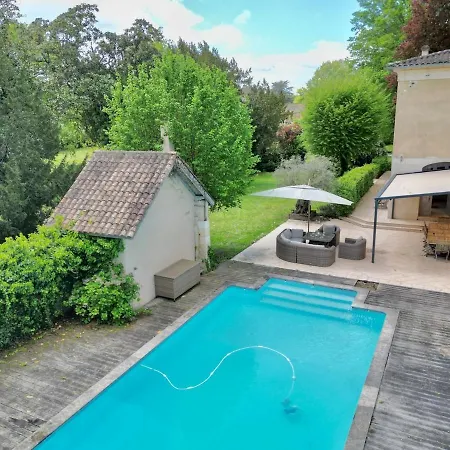 Maison Charme Et Serenite Pres De Saint-emilion