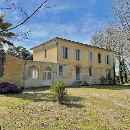 Maison Charme Et Serenite Pres De Saint-emilion Sainte-Terre