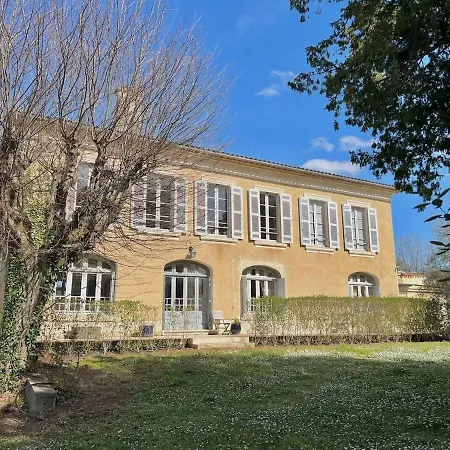 Σπίτι διακοπών Maison Charme Et Serenite Pres De Saint-emilion *