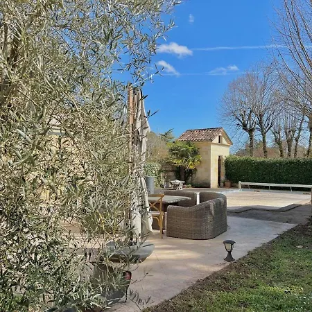 Maison Charme Et Serenite Pres De Saint-emilion *