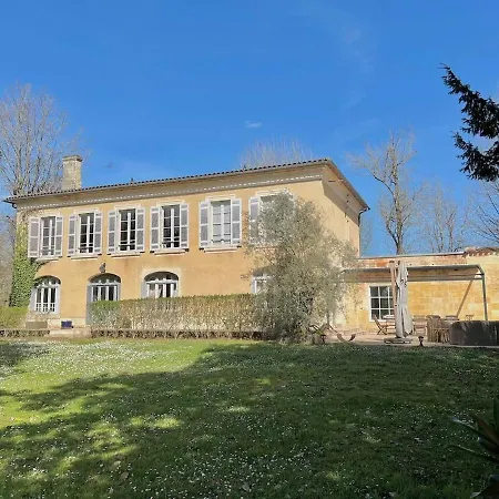 Maison Charme Et Serenite Pres De Saint-emilion Σπίτι διακοπών *