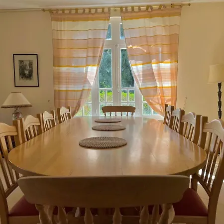 Σπίτι διακοπών Maison Charme Et Serenite Pres De Saint-emilion