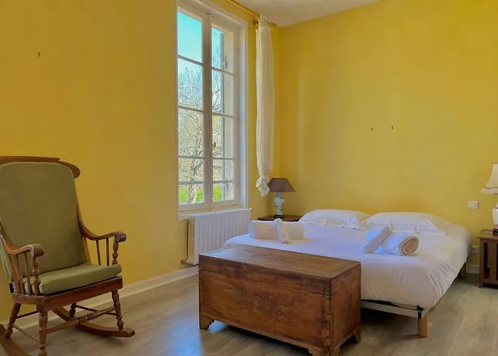 Nyaraló Maison Charme Et Serenite Pres De Saint-emilion Sainte-Terre