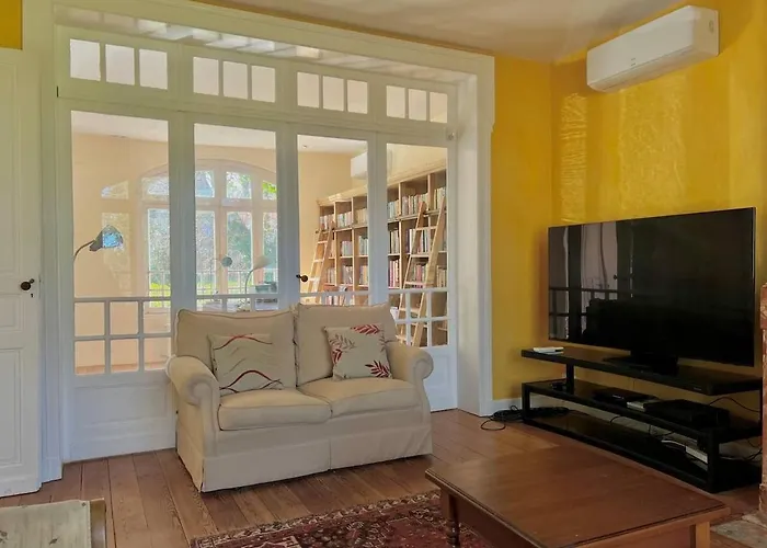 Maison Charme Et Serenite Pres De Saint-emilion *