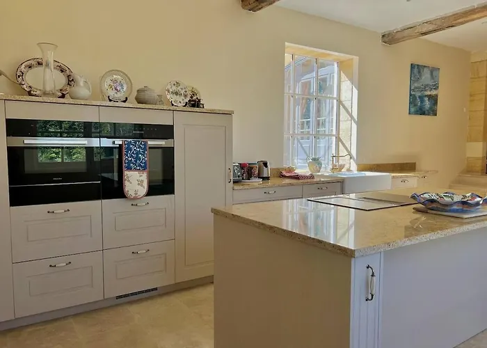 Maison Charme Et Serenite Pres De Saint-emilion Nyaraló *