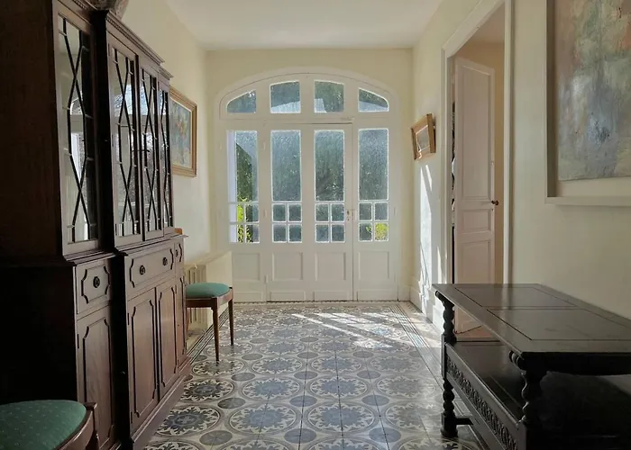 Maison Charme Et Serenite Pres De Saint-emilion Nyaraló Sainte-Terre