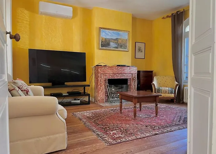 Nyaraló Maison Charme Et Serenite Pres De Saint-emilion Sainte-Terre