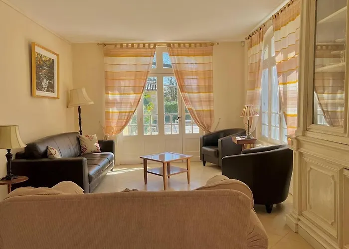 Maison Charme Et Serenite Pres De Saint-emilion *