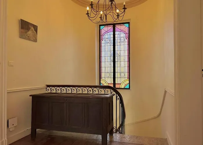 Maison Charme Et Serenite Pres De Saint-emilion Nyaraló