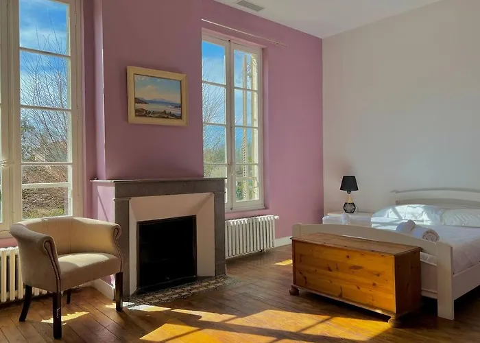 Maison Charme Et Serenite Pres De Saint-emilion Nyaraló *