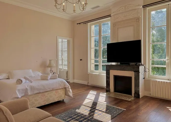 Maison Charme Et Serenite Pres De Saint-emilion * Sainte-Terre