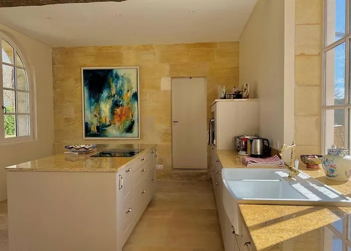 Maison Charme Et Serenite Pres De Saint-emilion * Sainte-Terre