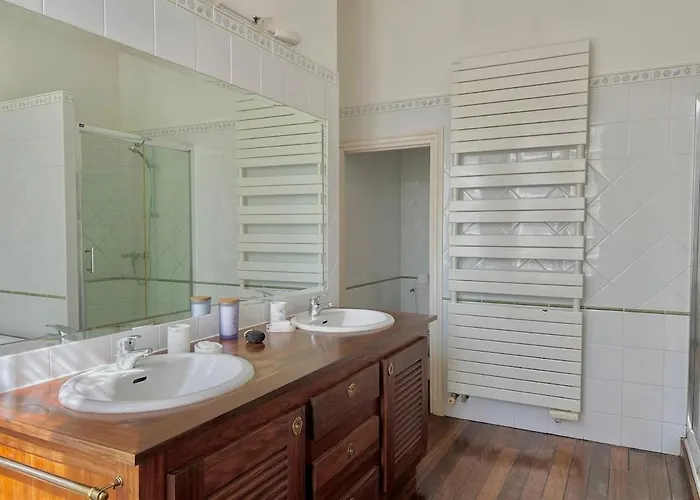 Nyaraló Maison Charme Et Serenite Pres De Saint-emilion Sainte-Terre