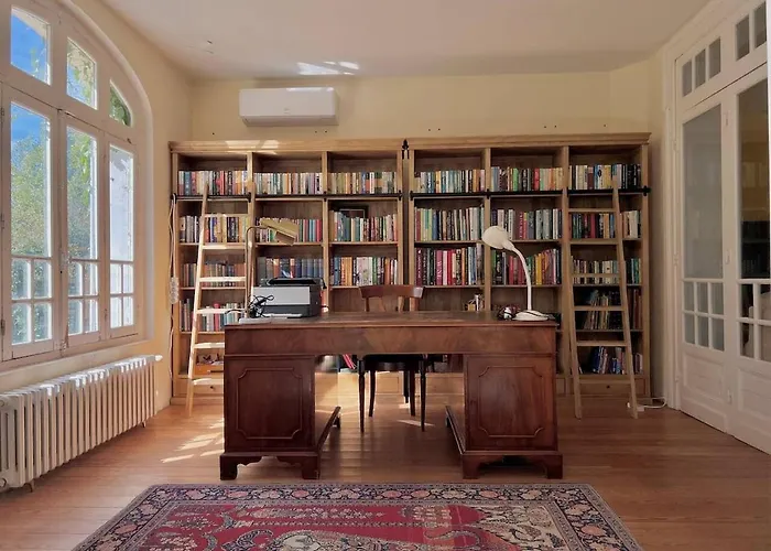 Maison Charme Et Serenite Pres De Saint-emilion