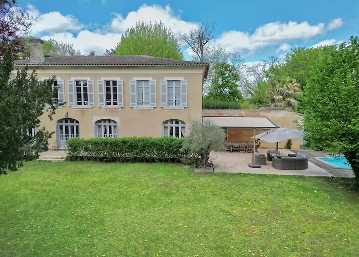 Maison Charme Et Serenite Pres De Saint-emilion *