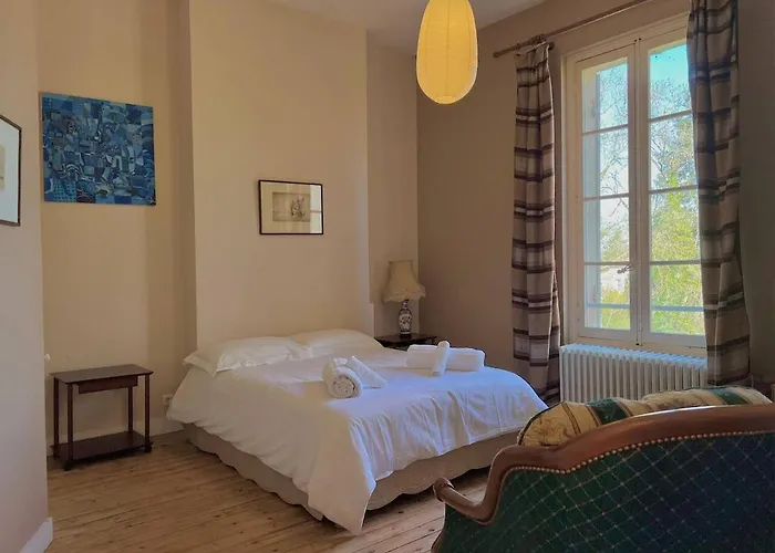 Maison Charme Et Serenite Pres De Saint-emilion * Sainte-Terre