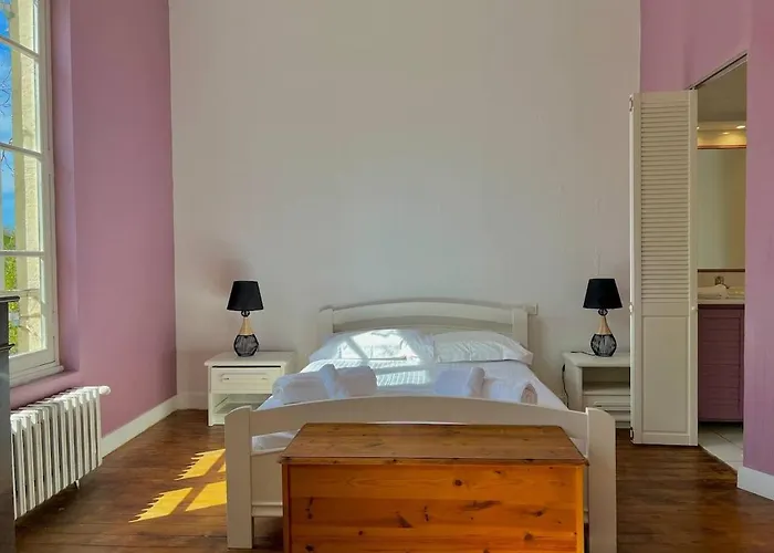 Maison Charme Et Serenite Pres De Saint-emilion Nyaraló Sainte-Terre