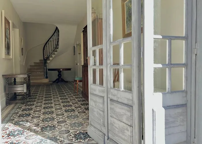 Nyaraló Maison Charme Et Serenite Pres De Saint-emilion Sainte-Terre