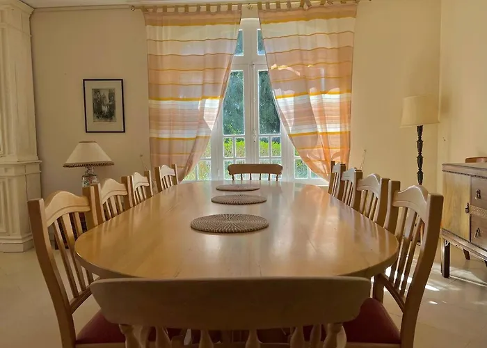 Nyaraló Maison Charme Et Serenite Pres De Saint-emilion