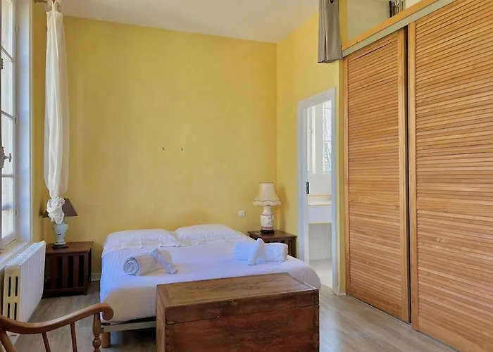 Maison Charme Et Serenite Pres De Saint-emilion